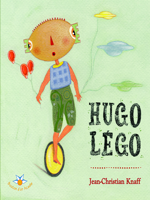 Title details for Hugo Légo by Jean-Christian Knaff - Available